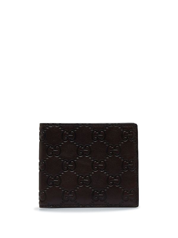 Louis Vuitton pre-owned Monogram bi-fold Wallet - Farfetch