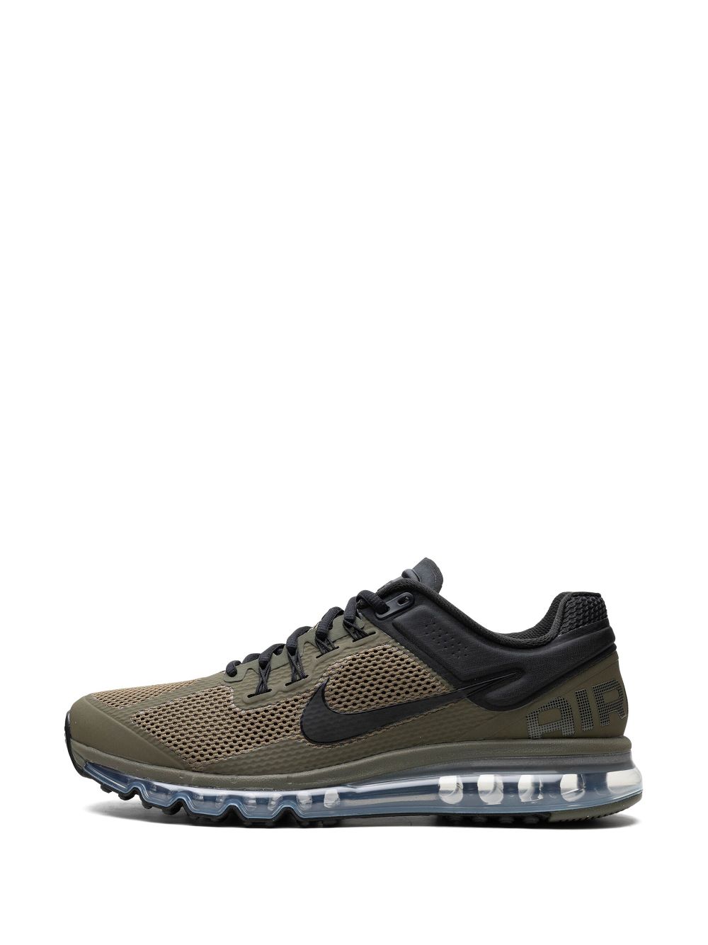 Nike Air Max 2013 "Olive Black" sneakers WOMEN