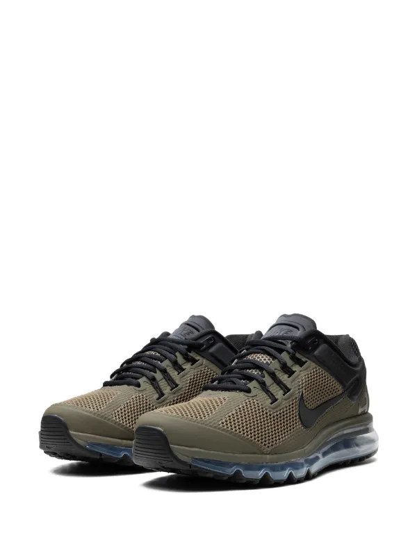 Nike Air Max 2013 Olive Black FARFETCH JP