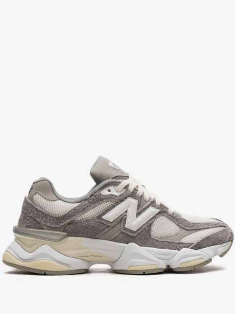 New Balance سنيكر '90/60 غراي، وايت'