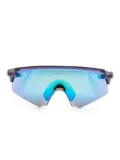 Oakley Encoder mirrored sunglasses - Blue