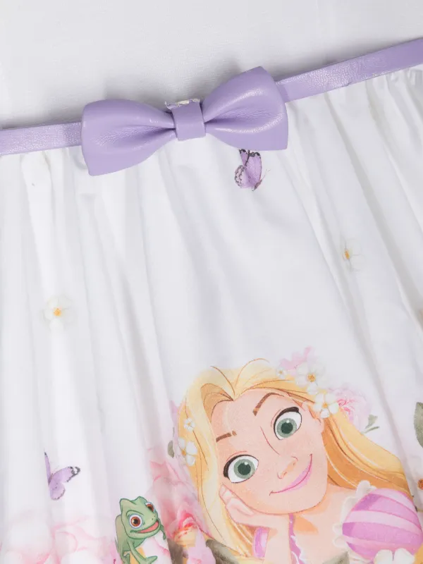 モナリザ　ラプンツェル　ワンピース Monnalisa Rapunzel ワンピース水着 | ピンク | FARFETCH JP