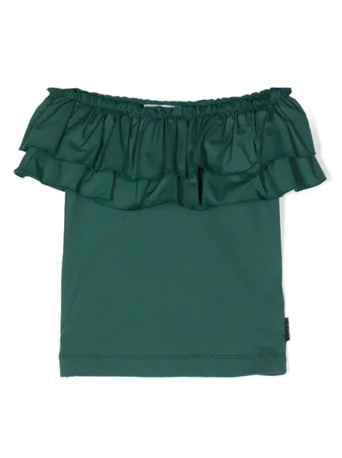 Monnalisa playera con hombros descubiertos