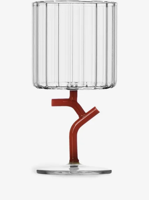Ichendorf Milano Amaranta stemmed glasses (set of six)