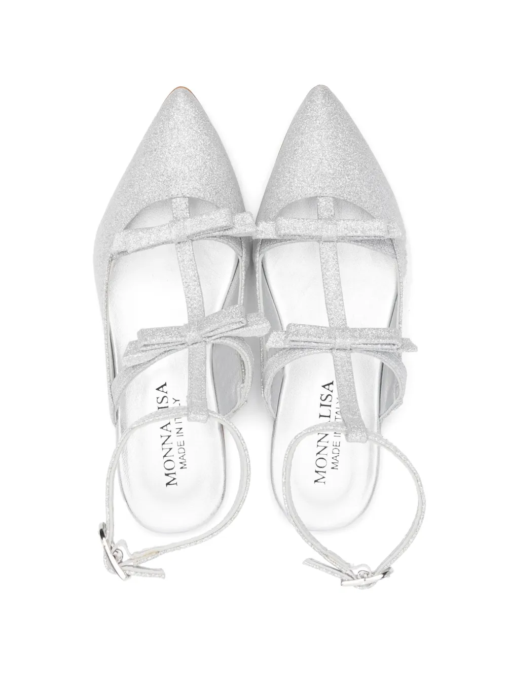 Monnalisa Ballerine con fiocco | Ballerine | Image 3