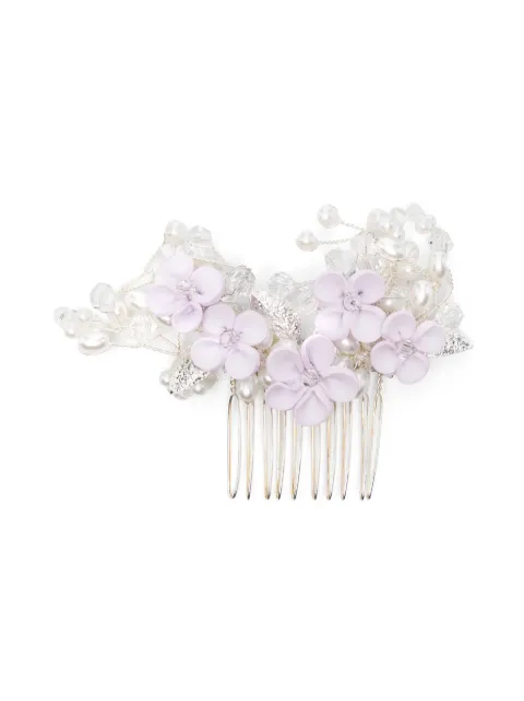 Monnalisa accesorio para el cabello con aplique floral