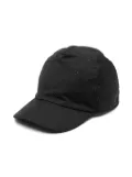 Monnalisa rhinestoned baseball cap - Black