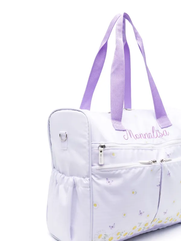 Monnalisa 2024 changing bag