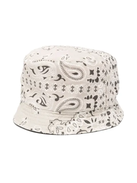 Monnalisa gorro de pescador con diseño reversible