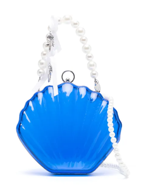 Monnalisa shell-body cross body bag