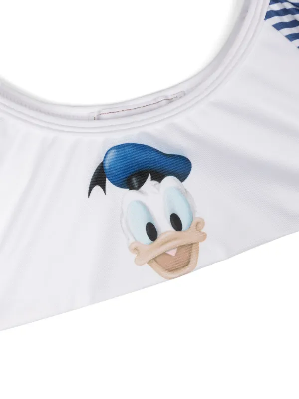 Monnalisa donald duck denim sales jacket
