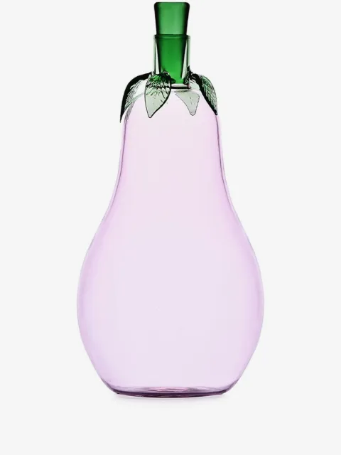 Ichendorf Milano Vegetables glass bottle (11cm x 21.5cm)