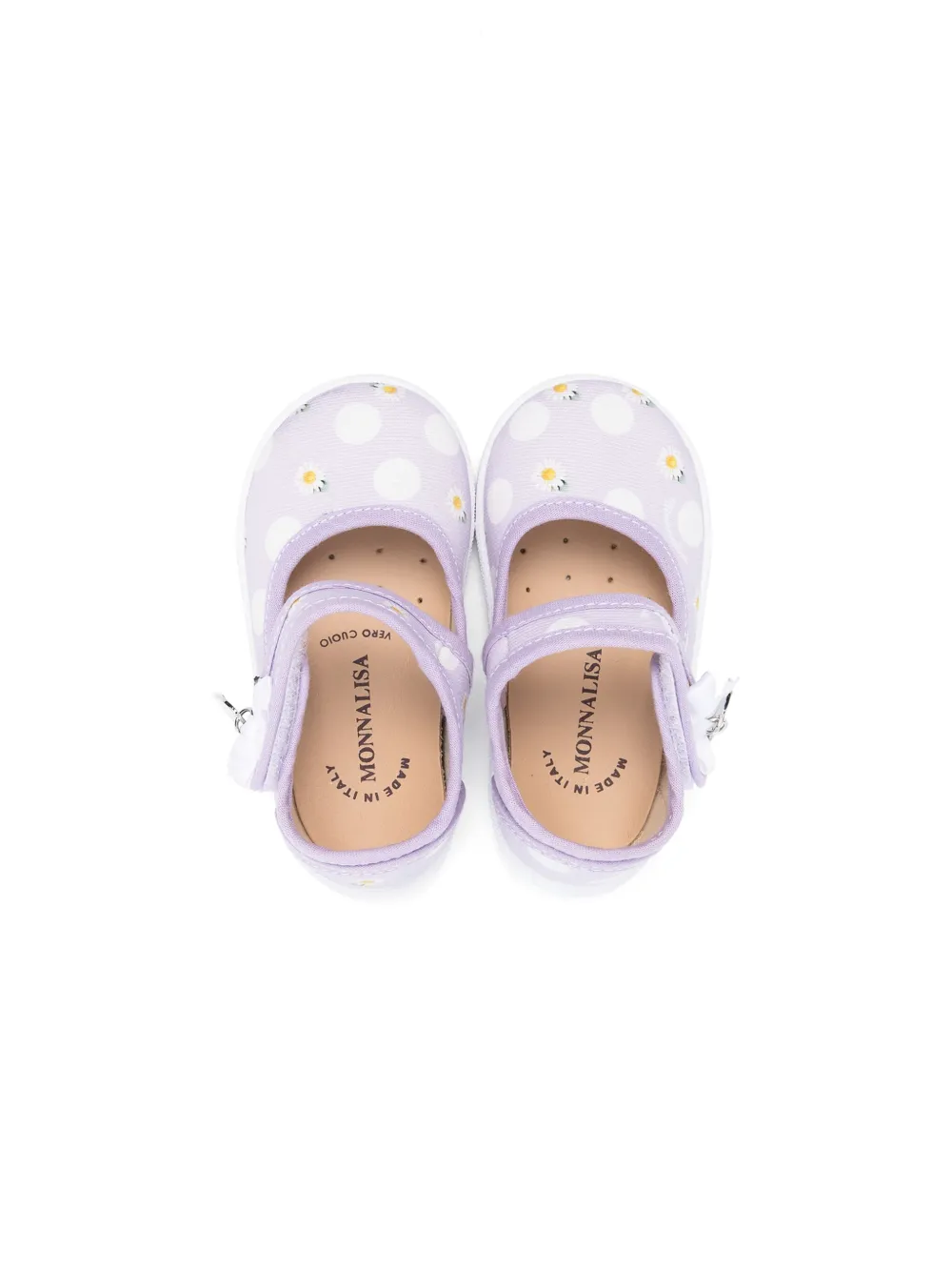 Monnalisa Ballerine a fiori | Ballerine | Image 3