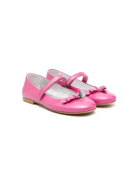 Monnalisa flats con moño