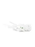 Monnalisa floral-appliqué headband - White
