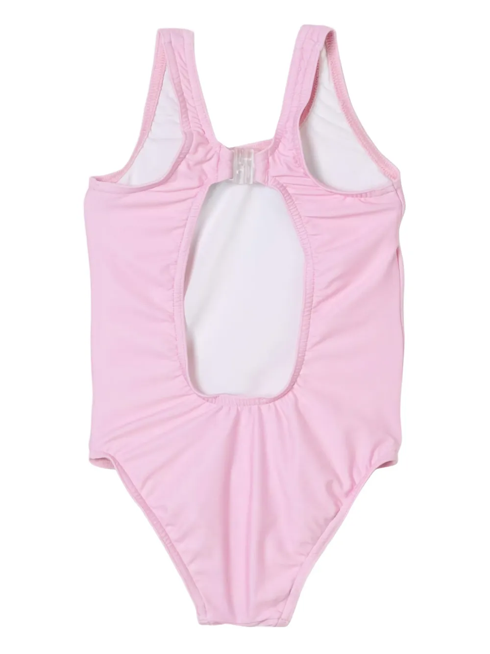 Chiara Ferragni Kids eye-heart print swimsuit | Swimsuits | Image 2