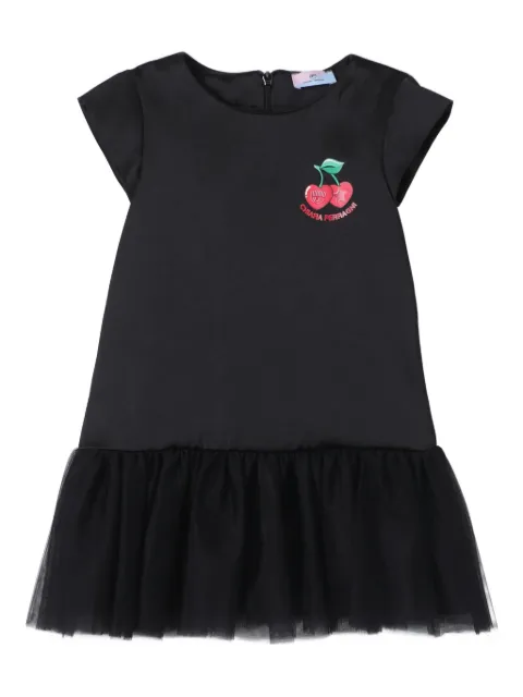 Chiara Ferragni Kids cherry-print dress