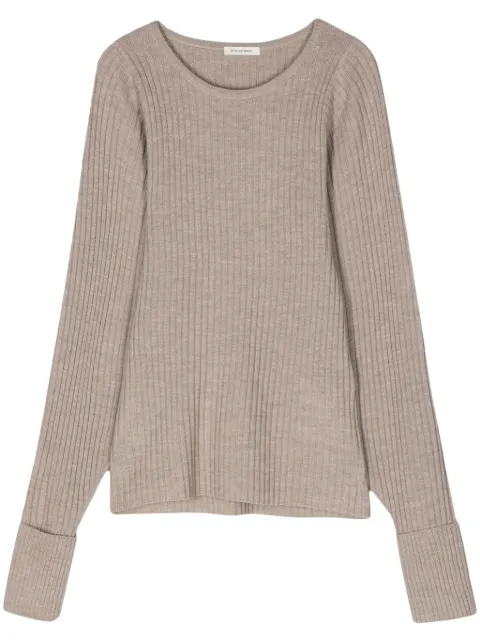 By Malene Birger Kadence wool sweater