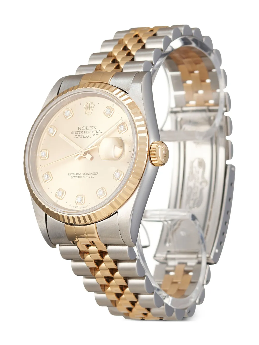 Rolex Orologio Datejust 36mm Pre-owned | Alta orologeria Pre-owned | Image 3
