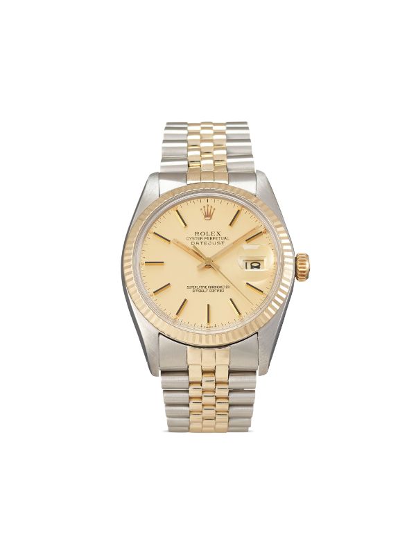 Pre owned store mens rolex