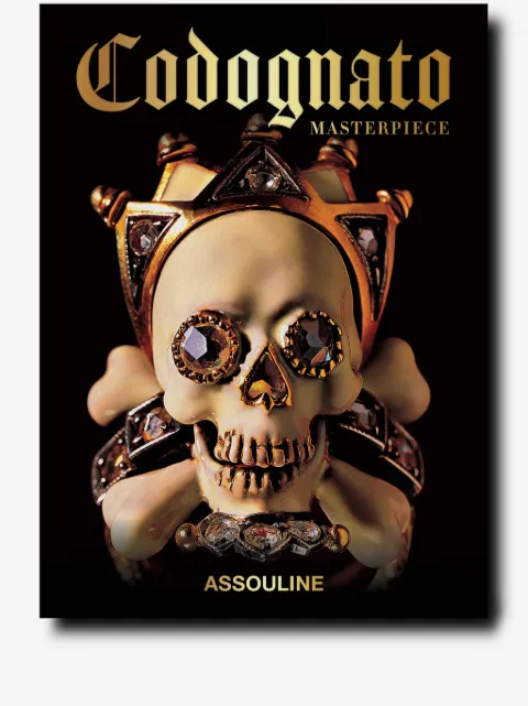 Assouline Codognato Masterpiece Buch