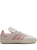 adidas x Pharrell Samba Humanrace ""Aluminum"" sneakers - Pink