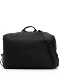 Givenchy logo-print luggage bag - Black