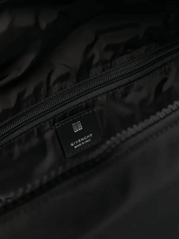 ジバンシィ　GIVENCHY　ロゴ柄　黒　ボストンバッグ 楽天市場】ジバンシー ロゴモチーフ ボストンバッグ ナイロン