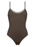 ERES Fantasy one-piece swimsuit - Grey