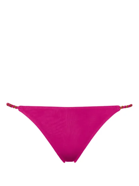 ERES Salto twisted bikini bottoms