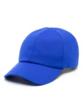 ERES Stuat logo-embroidered cap - Blue