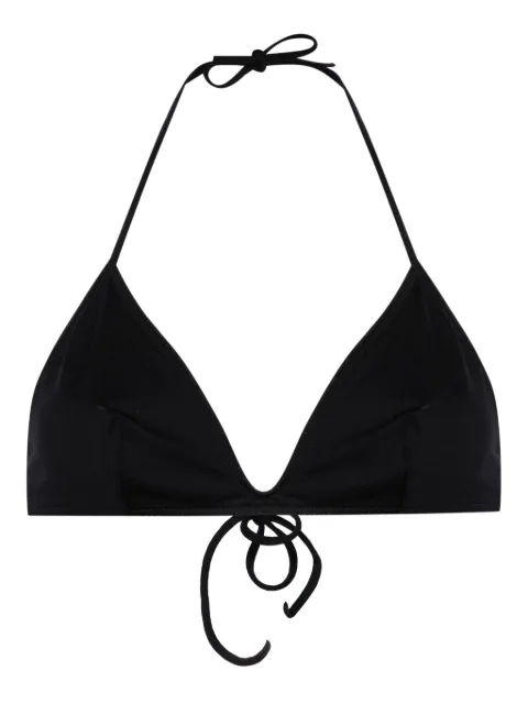 ERES Cubisme triangle bikini top