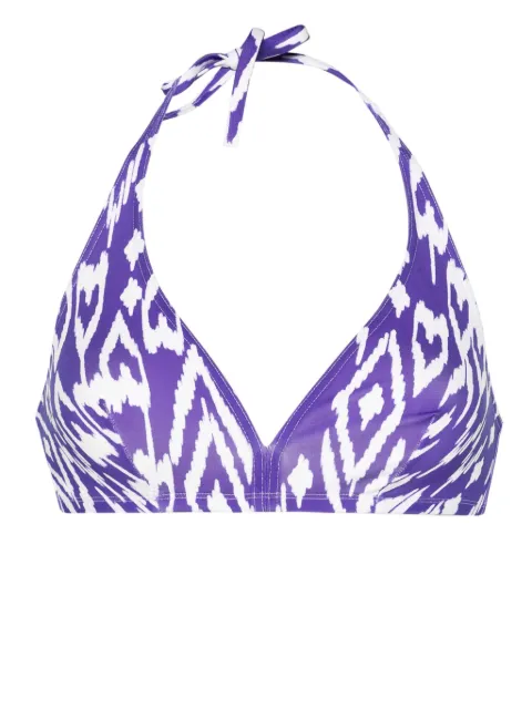 ERES Storm full-cup triangle bikini top