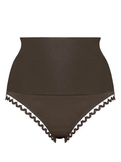 ERES Hit high-waisted bikini bottoms