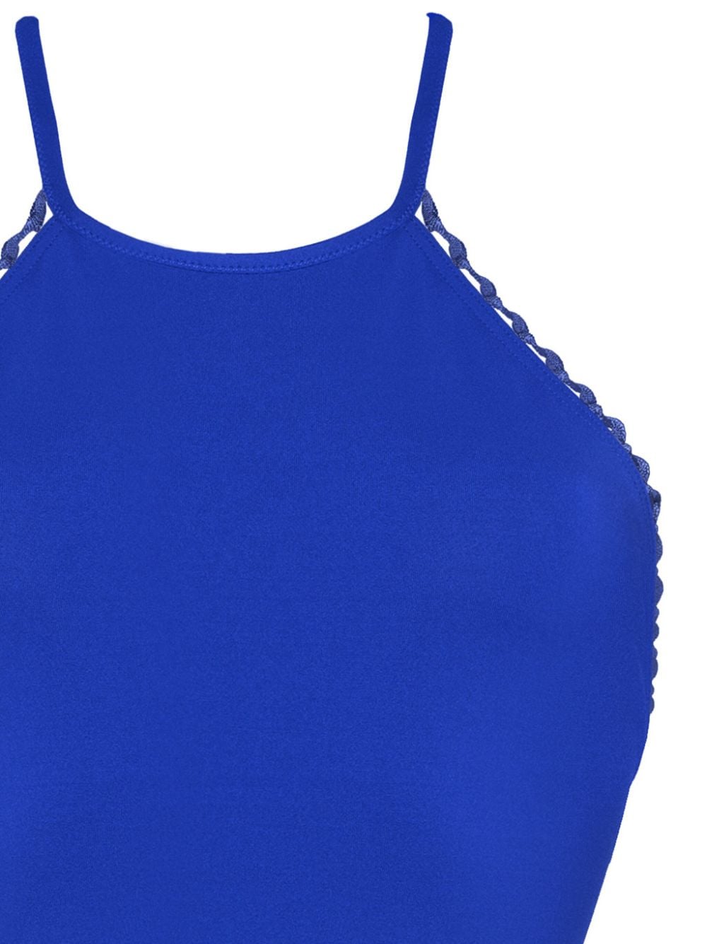Shop Eres Sunlight Sophisticated Swimsuit In Blue