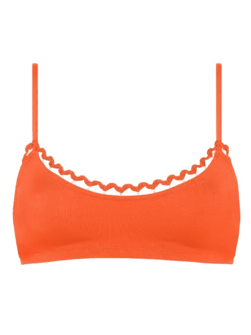ERES haut de bikini Move - Orange - ERES - Modalova