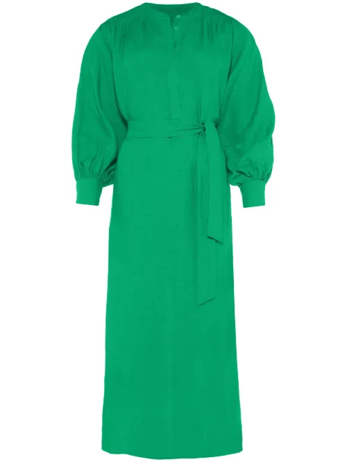 Robe Adine longue en lin - ERES - Modalova