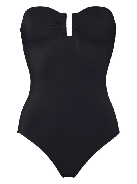 ERES Cassiopée bustier swimsuit