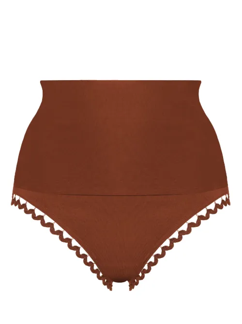 Bas de bikini à taille haute - ERES - Modalova
