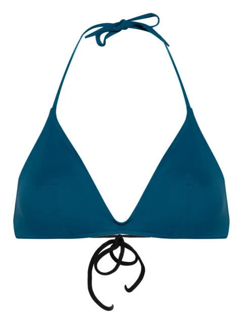 ERES Cubisme triangle bikini top
