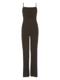 ERES Alba straight-leg jumpsuit - Grey