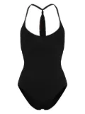 ERES Virtuosa open-back swimsuit - Black