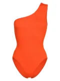 ERES one-shoulder swimsuit - Orange