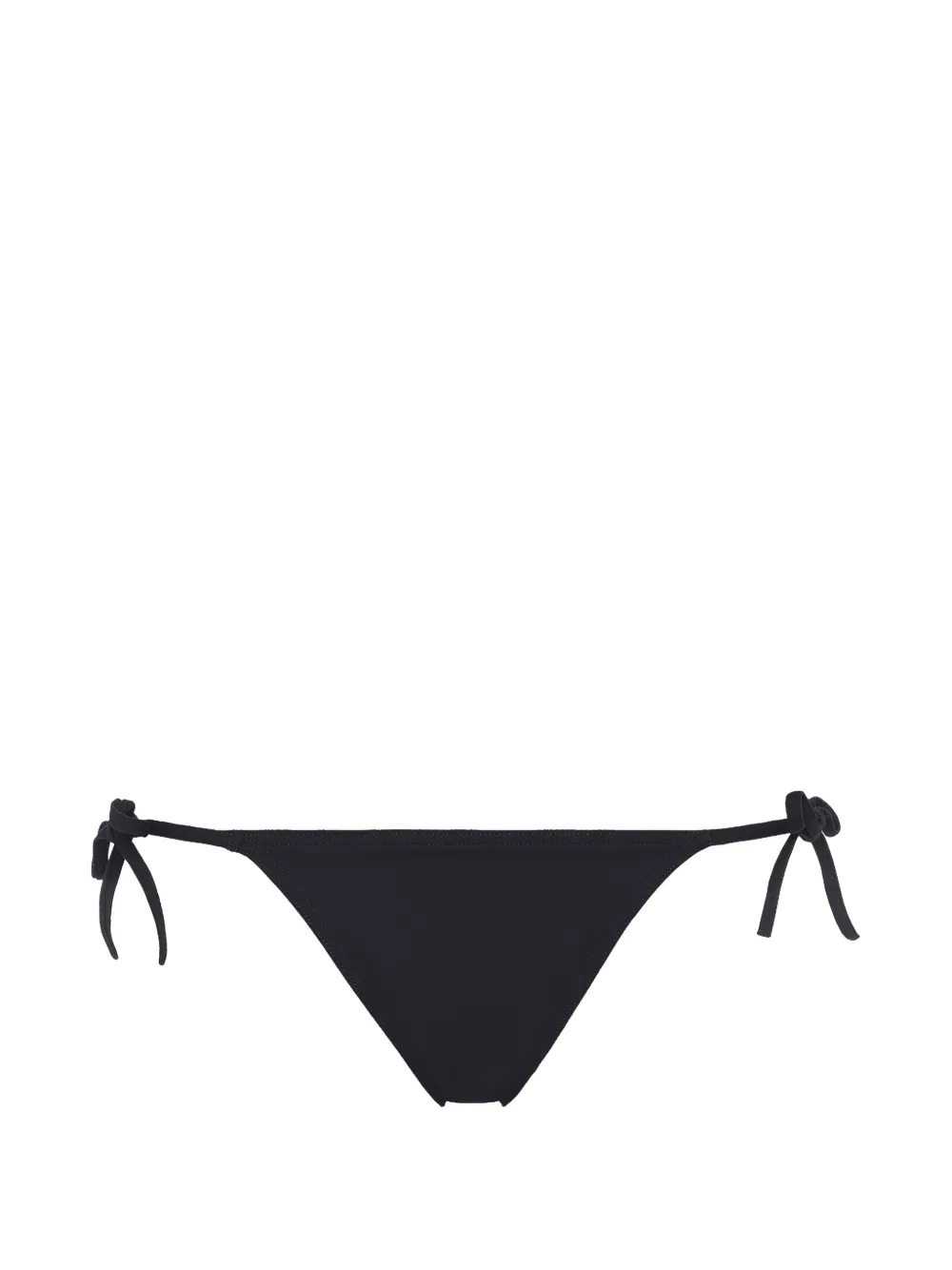 ERES Malou gestrikte bikinislip Zwart
