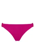 ERES Spirale ring bikini bottoms - Pink