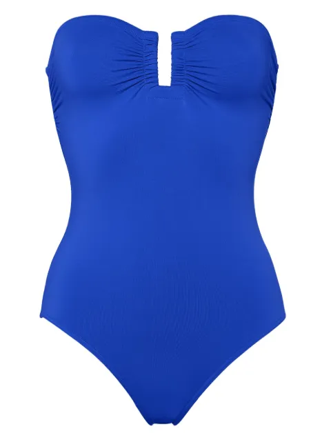 ERES Cassiopée bustier swimsuit