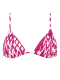 ERES Sun triangle bikini top - Pink