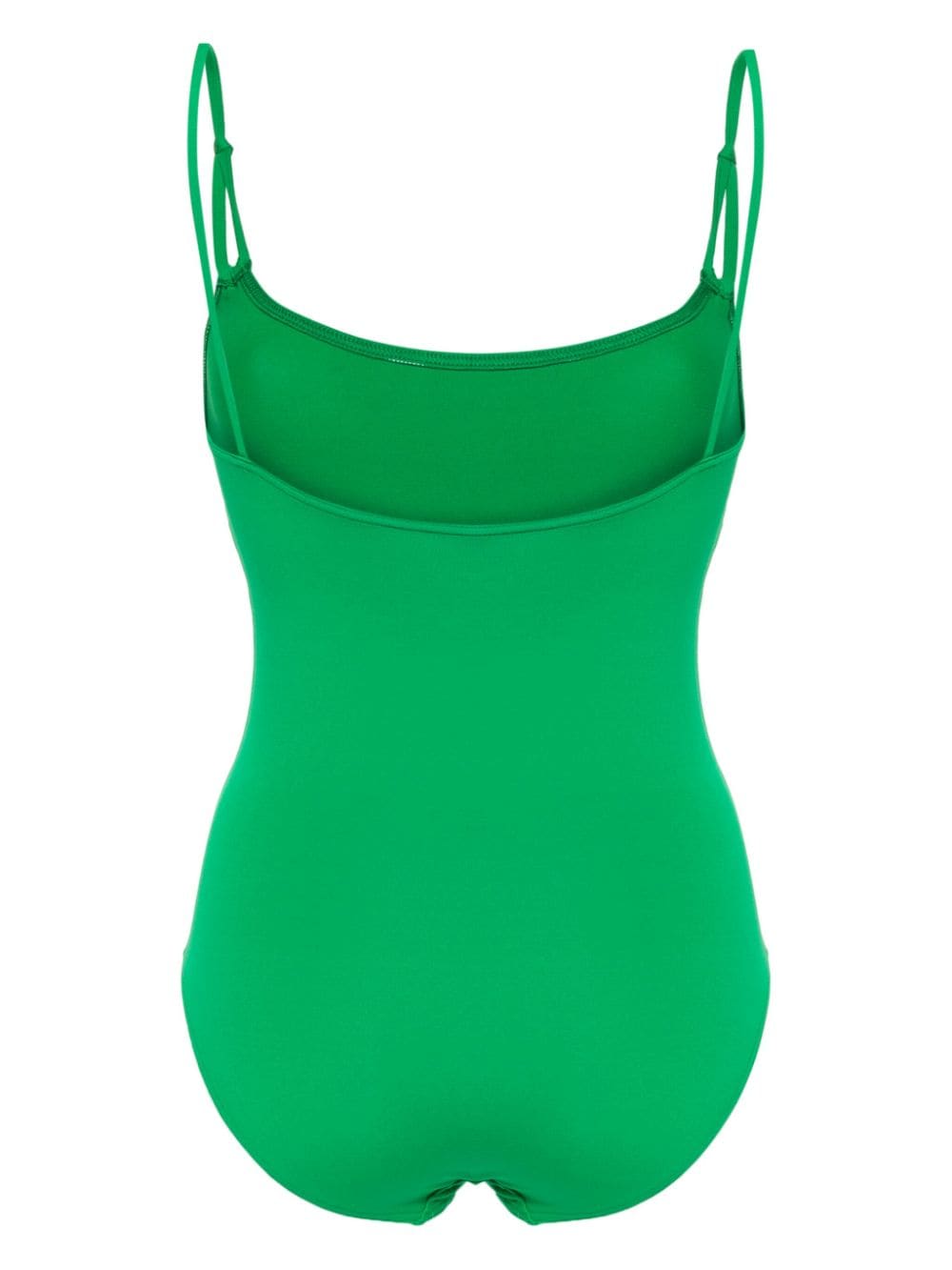 Shop Eres Electro Tank Swimsuit In Green