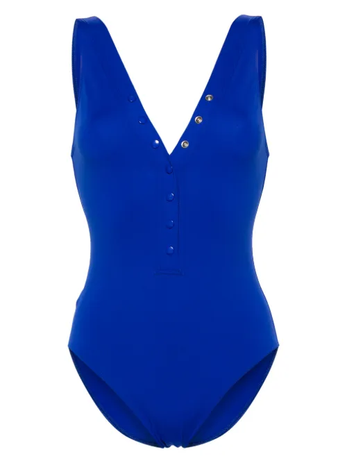 Maillot de bain à col v - ERES - Modalova