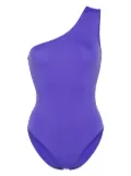 ERES Effigie one-shoulder swimsuit - Purple